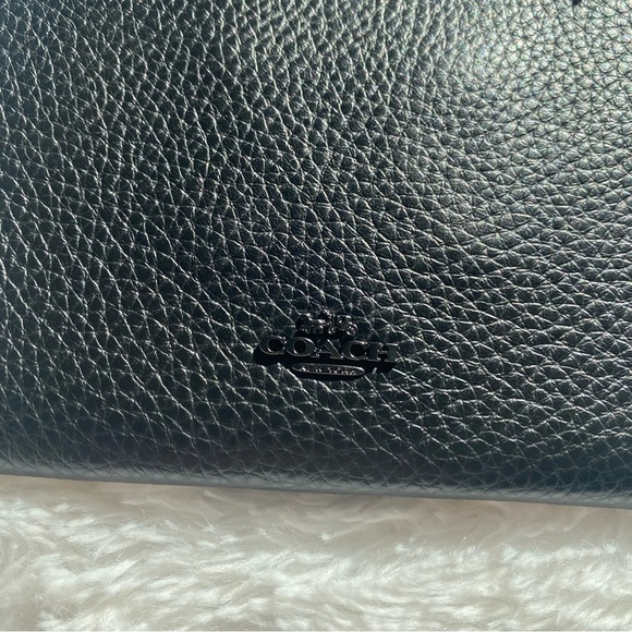 Disney X Coach Corner Zip Wristlet With Wink Mickey Mouse - Picture 8 of 13